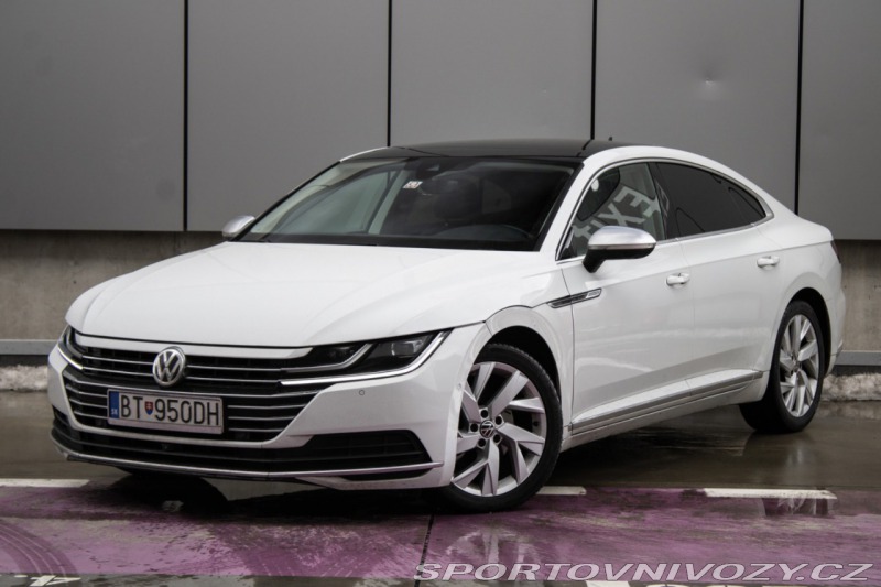 Volkswagen Arteon 2.0 TSI BMT Elegance DSG