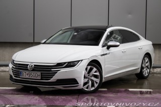 Volkswagen Arteon 2.0 TSI BMT Elegance DSG