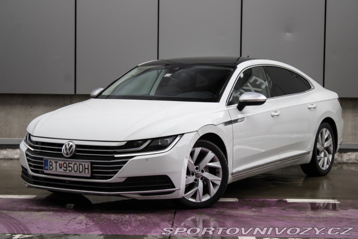 Volkswagen Arteon 2.0 TSI BMT Elegance DSG 2019