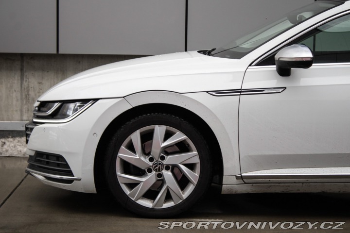 Volkswagen Arteon 2.0 TSI BMT Elegance DSG 2019