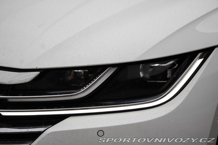 Volkswagen Arteon 2.0 TSI BMT Elegance DSG 2019