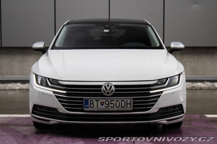 Volkswagen Arteon 2.0 TSI BMT Elegance DSG 2019