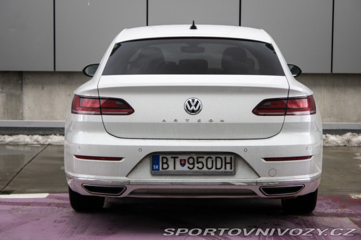 Volkswagen Arteon 2.0 TSI BMT Elegance DSG 2019