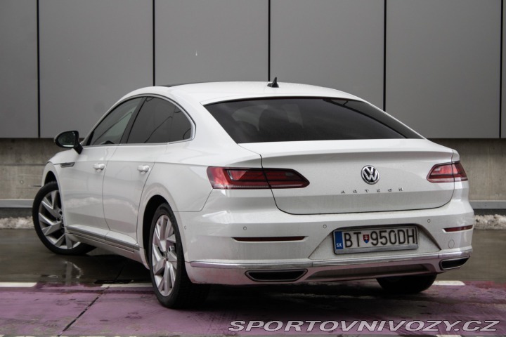 Volkswagen Arteon 2.0 TSI BMT Elegance DSG 2019