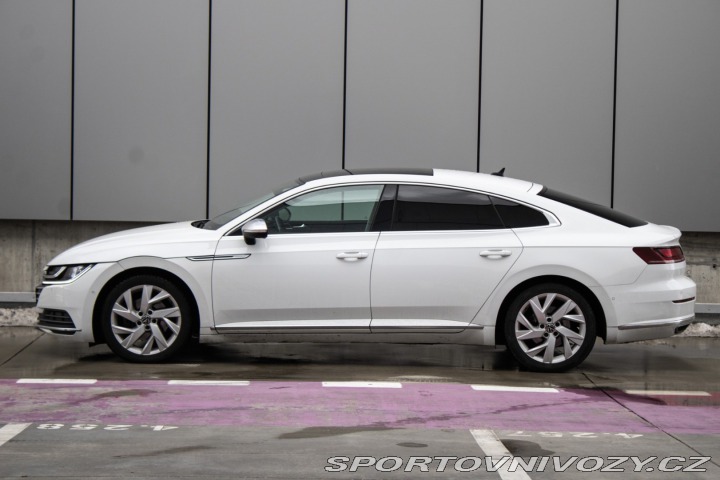 Volkswagen Arteon 2.0 TSI BMT Elegance DSG 2019
