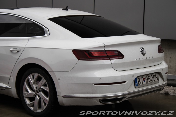 Volkswagen Arteon 2.0 TSI BMT Elegance DSG 2019