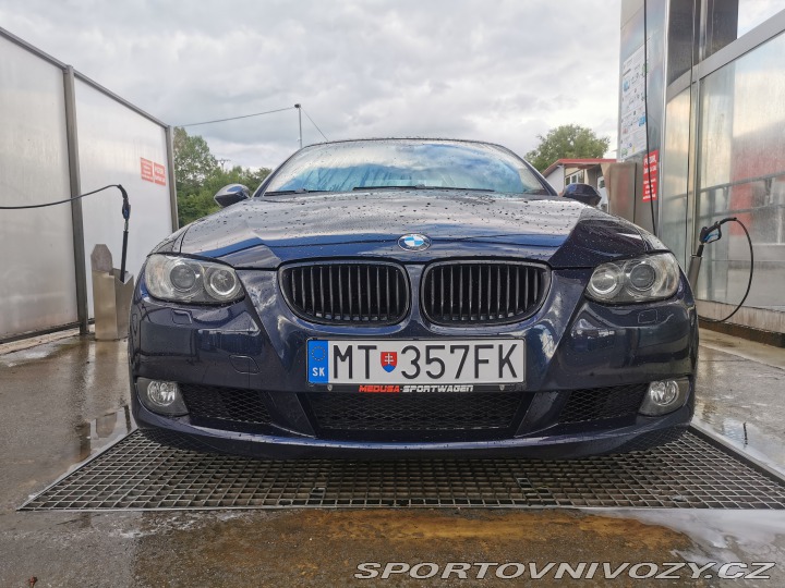 BMW 3 325i 2007