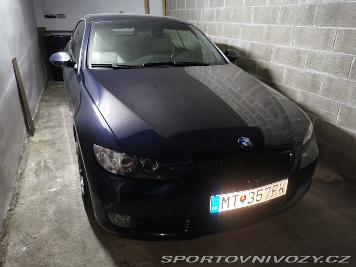 BMW 3 325i 2007