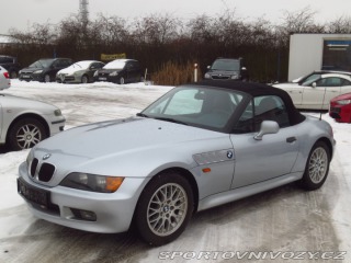 BMW Z3 1.8 1996