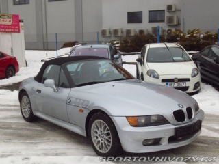BMW Z3 1.8 1996