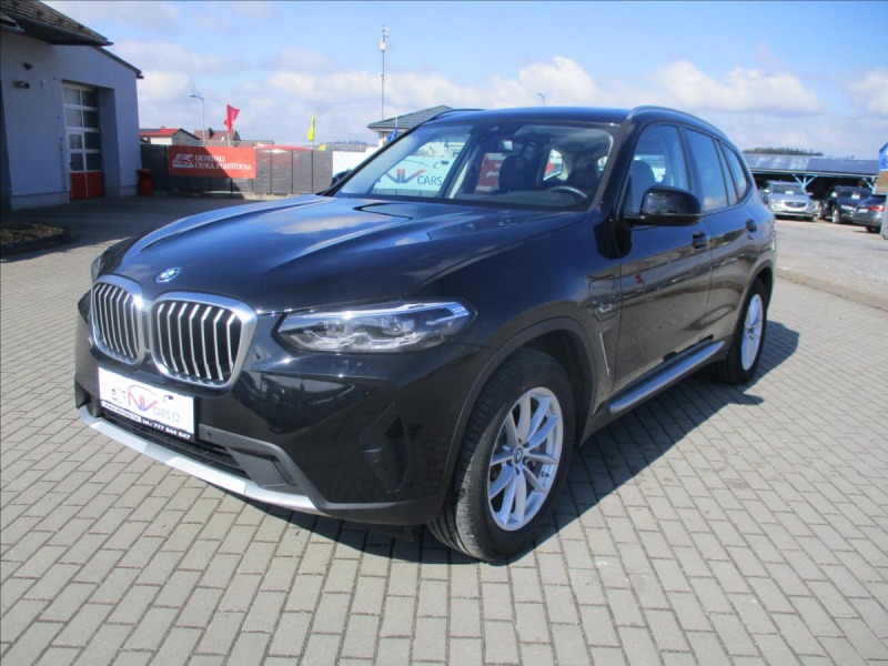BMW X3 2,0 i xDrive 30e 215kw Hy