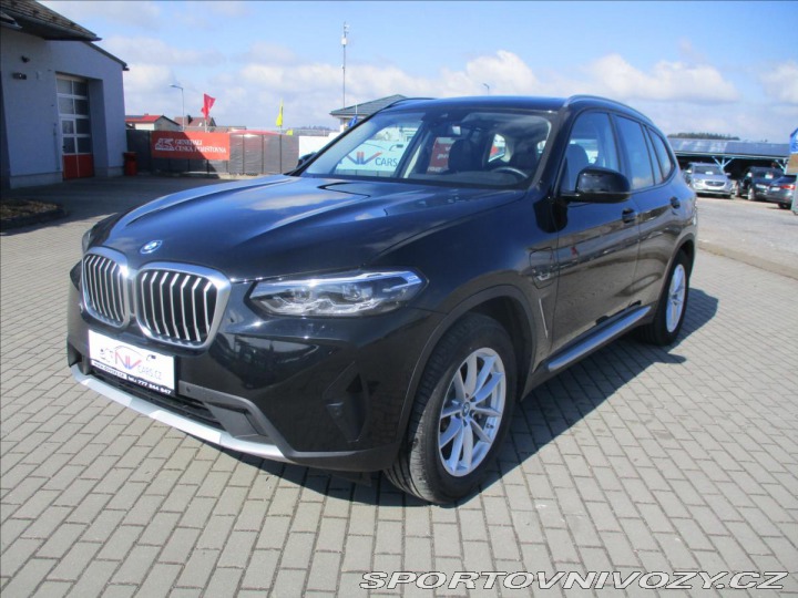 BMW X3 2,0 i xDrive 30e 215kw Hy 2021