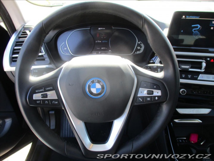 BMW X3 2,0 i xDrive 215kw 30e Hy 2021