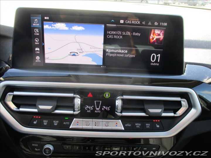 BMW X3 2,0 i xDrive 215kw 30e Hy 2021