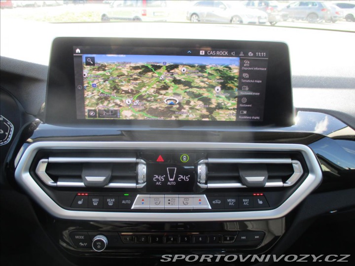 BMW X3 2,0 i xDrive 30e 215kw Hy 2021