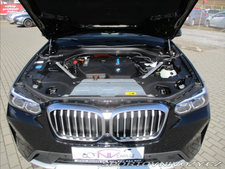 BMW X3 2,0 i xDrive 215kw 30e Hy 2021