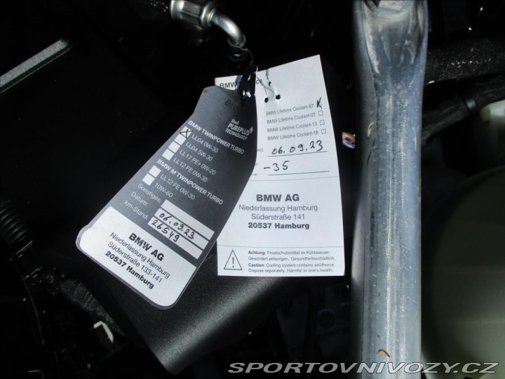 BMW X3 2,0 i xDrive 215kw 30e Hy 2021