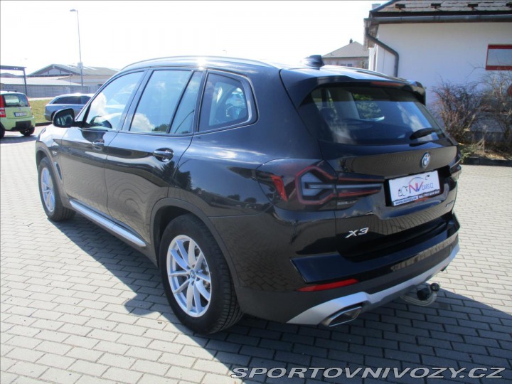 BMW X3 2,0 i xDrive 30e 215kw Hy 2021