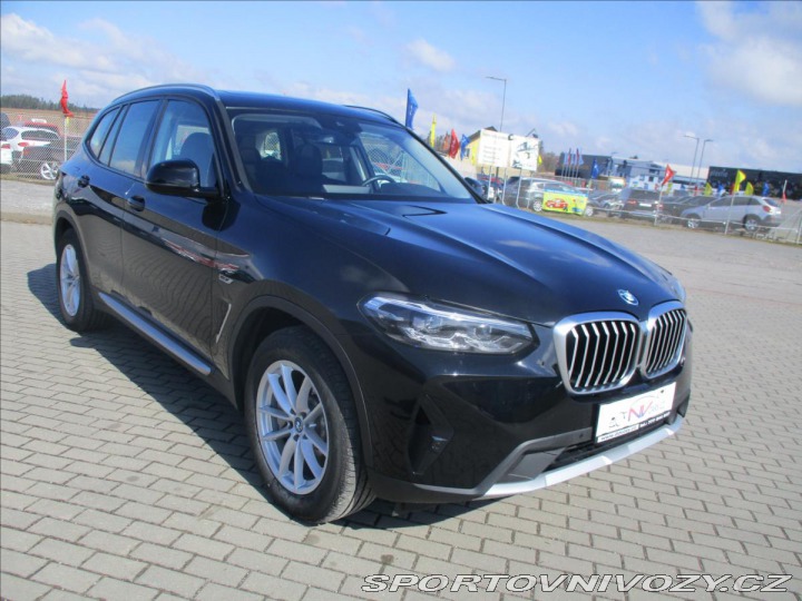 BMW X3 2,0 i xDrive 30e 215kw Hy 2021
