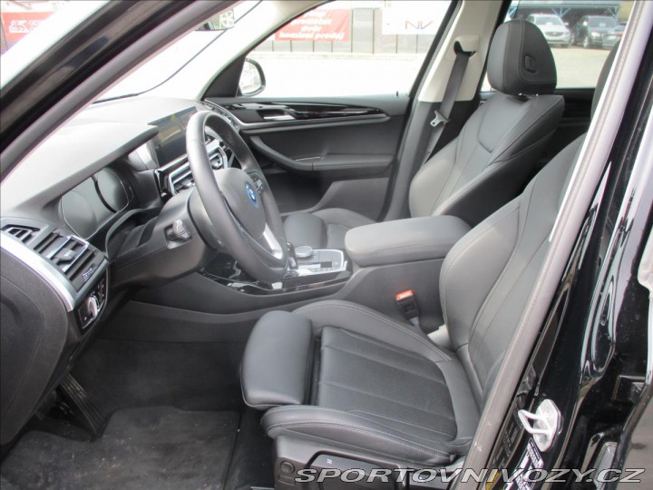 BMW X3 2,0 i xDrive 30e 215kw Hy 2021
