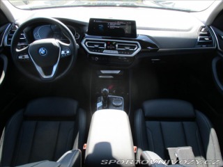 BMW X3 2,0 i xDrive 215kw 30e Hy 2021