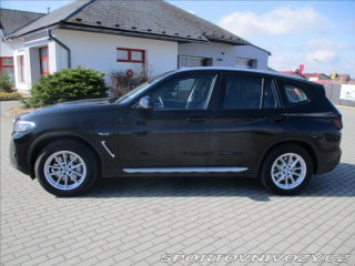 BMW X3 2,0 i xDrive 215kw 30e Hy 2021