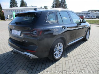 BMW X3 2,0 i xDrive 215kw 30e Hy 2021