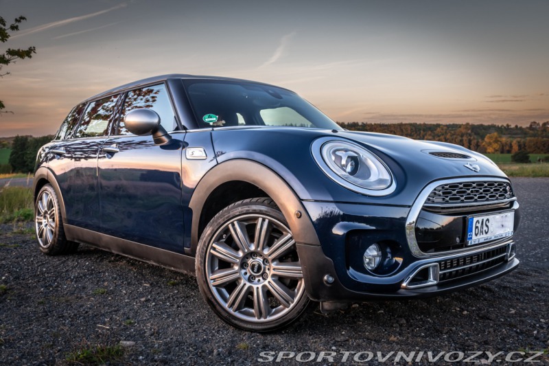 Mini Clubman Clubman S - DPH