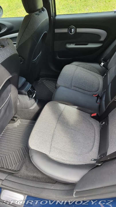 Mini Clubman Clubman S - NOVÁ CENA 2018