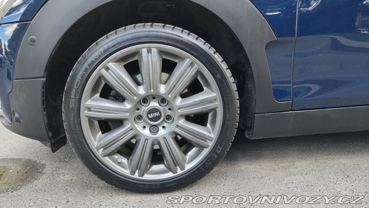 Mini Clubman Clubman S - NOVÁ CENA 2018