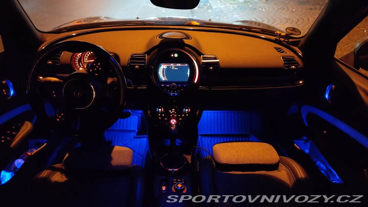 Mini Clubman Clubman S - DPH 2018