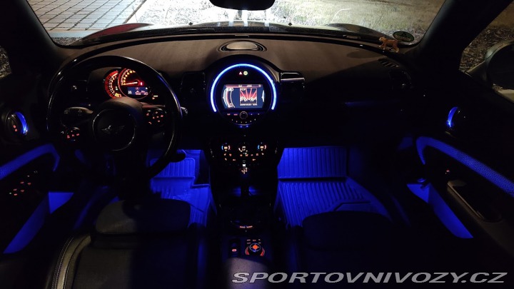 Mini Clubman Clubman S - NOVÁ CENA 2018