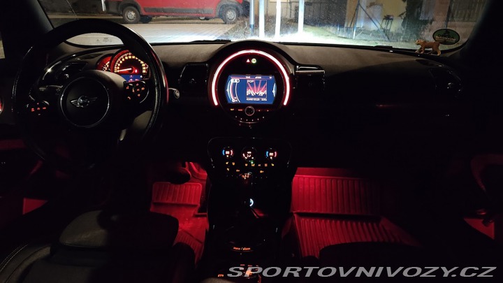 Mini Clubman Clubman S - DPH 2018