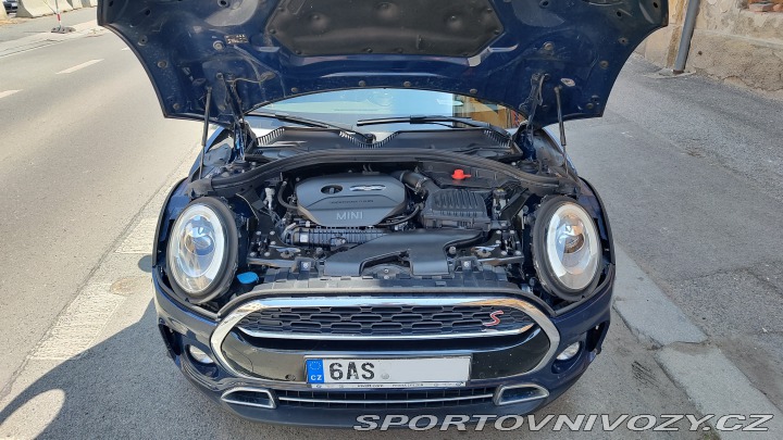 Mini Clubman Clubman S - NOVÁ CENA 2018