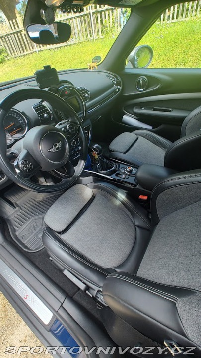 Mini Clubman Clubman S - DPH 2018