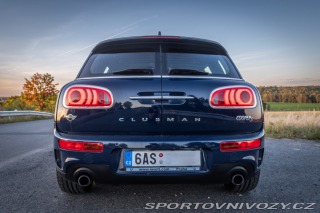 Mini Clubman Clubman S - DPH 2018