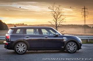Mini Clubman Clubman S - DPH 2018
