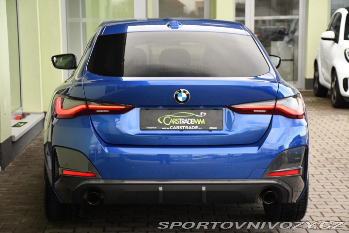 BMW 4 420d xD 3L-ZÁRUKA 2024