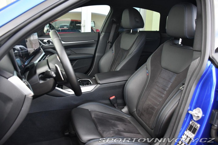 BMW 4 420d xD 3L-ZÁRUKA 2024