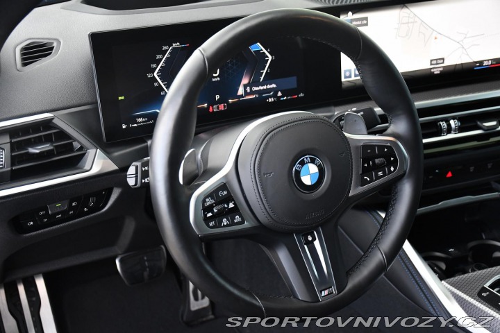 BMW 4 420d xD 3L-ZÁRUKA 2024