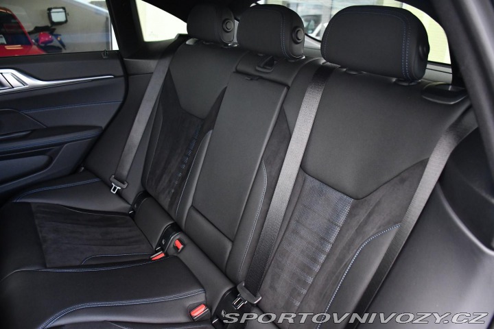 BMW 4 420d xD 3L-ZÁRUKA 2024