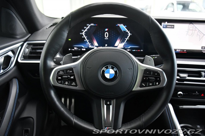 BMW 4 420d xD 3L-ZÁRUKA 2024