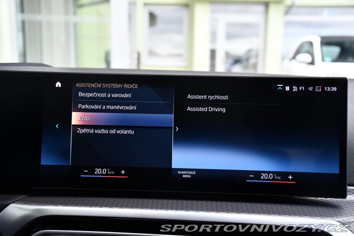 BMW 4 420d xD 3L-ZÁRUKA 2024