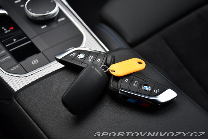 BMW 4 420d xD 3L-ZÁRUKA 2024