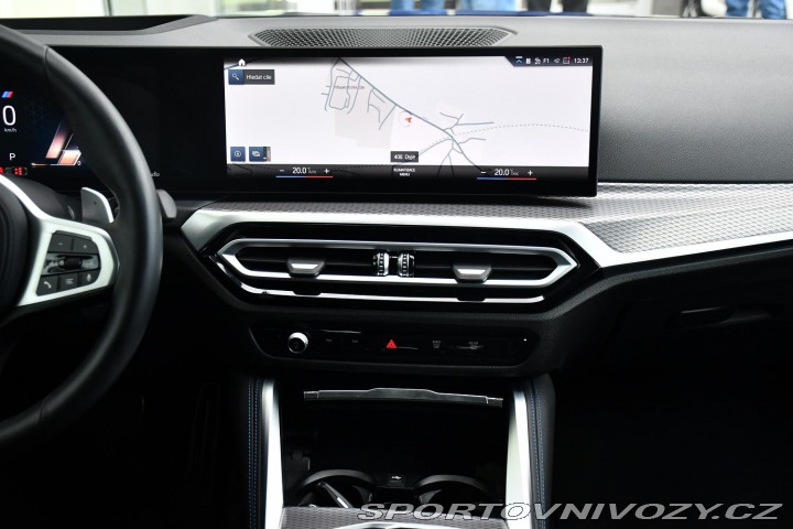 BMW 4 420d xD 3L-ZÁRUKA 2024