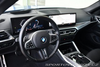 BMW 4 420d xD 3L-ZÁRUKA 2024
