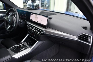 BMW 4 420d xD 3L-ZÁRUKA 2024