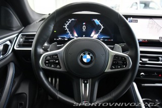BMW 4 420d xD 3L-ZÁRUKA 2024