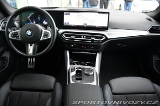 BMW 4 420d xD 3L-ZÁRUKA 2024