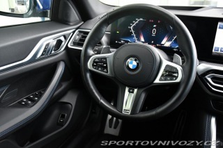 BMW 4 420d xD 3L-ZÁRUKA 2024